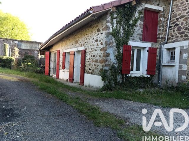 Maison vente à Rochechouart, Chéronnac