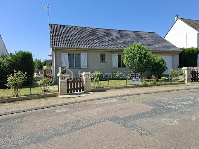 Maison vente à Chéroy, Yonne