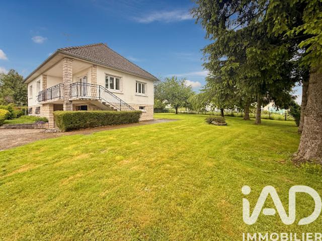 Maison vente à Sens, Chéroy