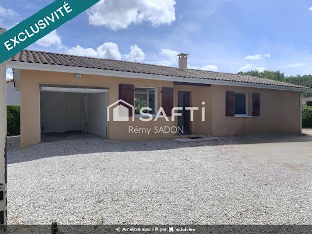 Maison vente à Lesparre-Médoc, Cissac-médoc