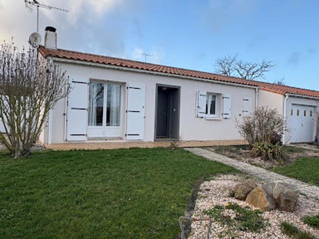 Maison vente à Les Sables-d'Olonne, Coëx