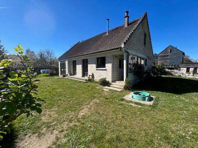 Maison vente à Laon, Coucy-le-château-auffrique