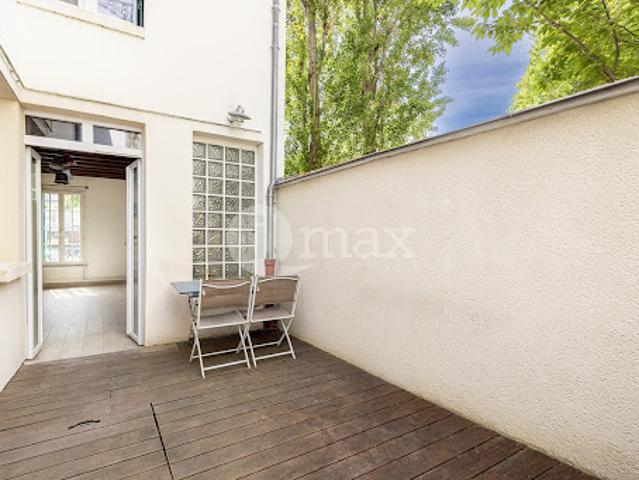 Maison vente à Quartier Cœur de Ville, Courbevoie