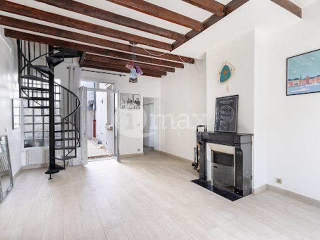 Maison vente à Nanterre, Courbevoie