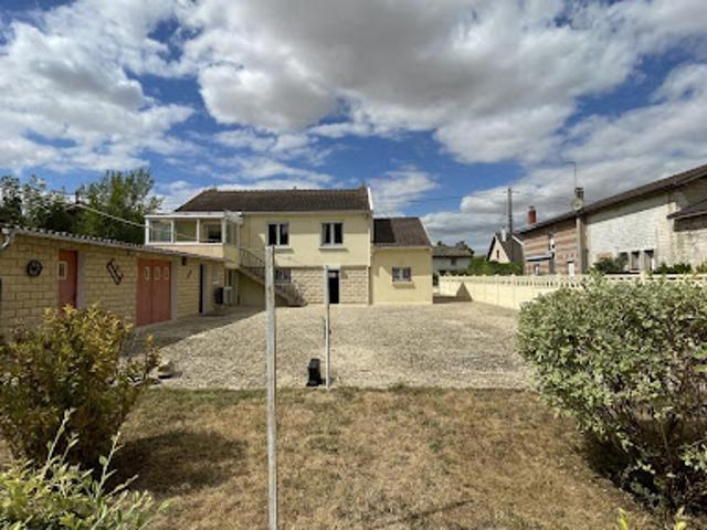 Maison vente à Châlons-en-Champagne, Courtisols