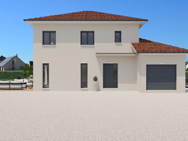 Maison vente à Cressin-rochefort