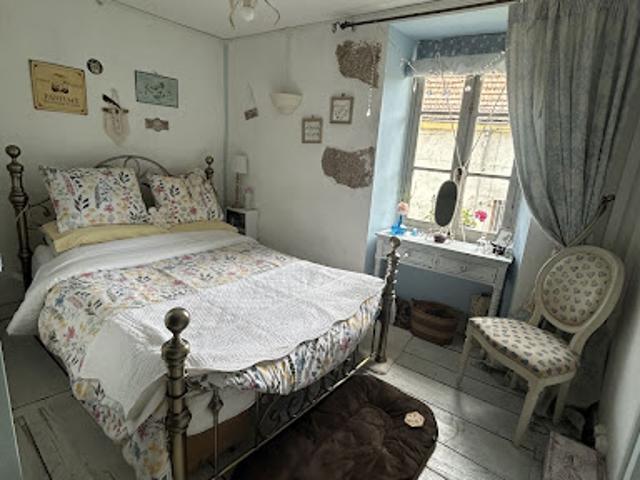 Maison vente à Aubusson, Croze
