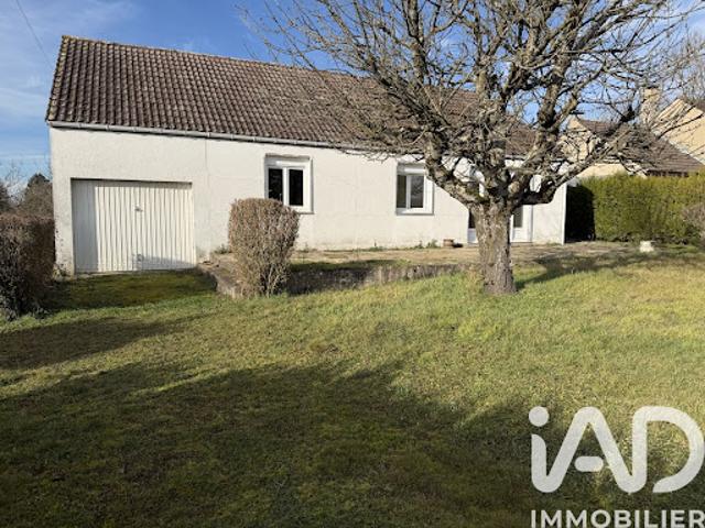 Maison vente à Vichy, Diou