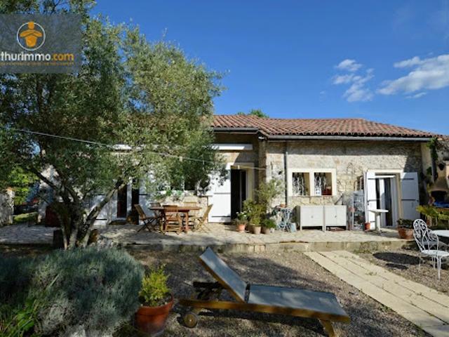 Maison vente à Fonratière, Duras