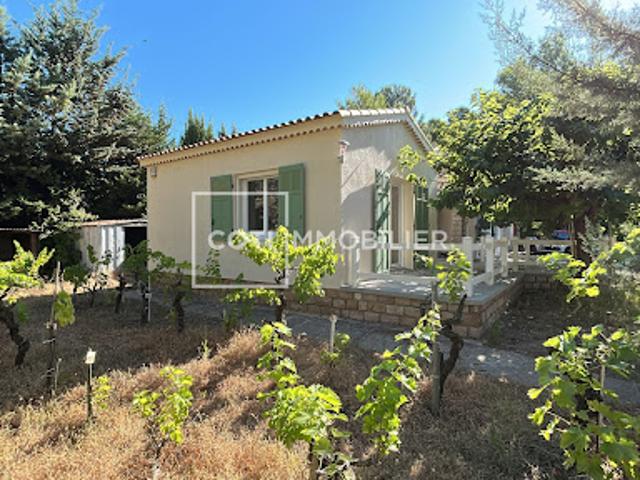 Maison vente à Aix-en-Provence, Eguilles