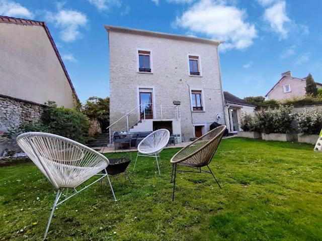 Maison vente à Mantes-la-Jolie, Epône