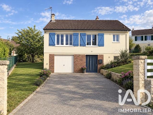 Maison vente à La Borde, Essômes-sur-Marne