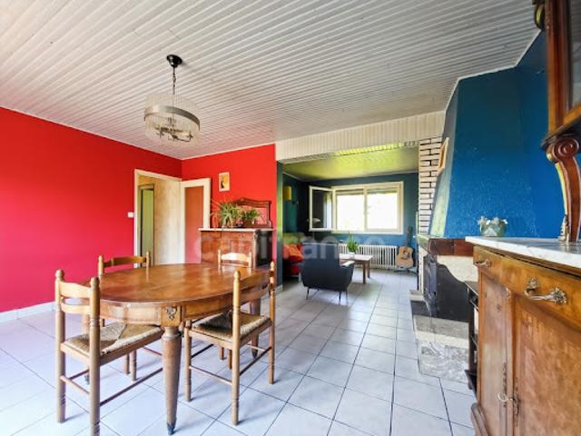 Maison vente à Dijon, Etevaux