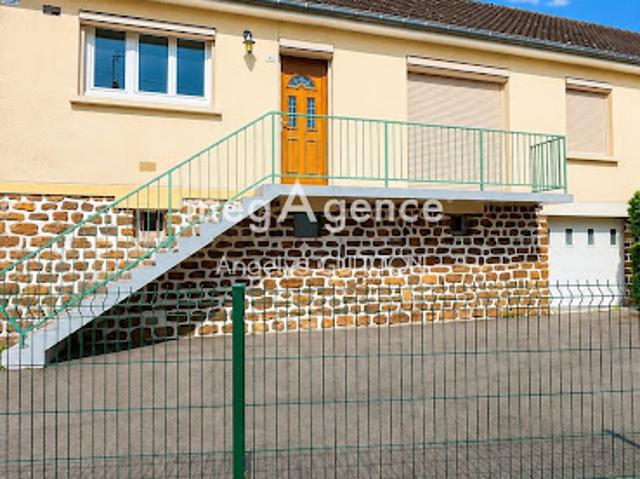 Maison vente à La Flèche, Louplande