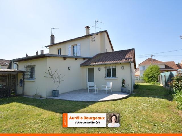 Maison vente à La Madeleine, Evreux