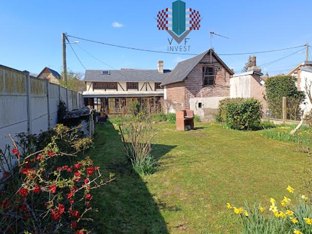 Maison vente à La Madeleine, Evreux