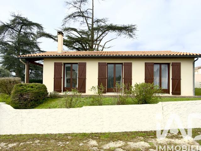 Maison vente à Bordeaux, Fargues-saint-hilaire