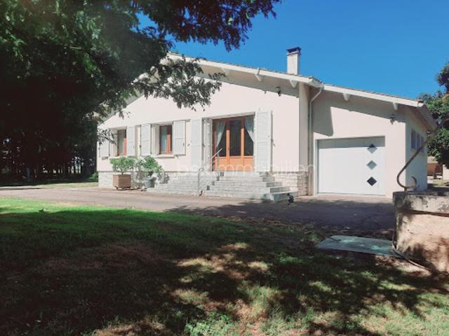 Maison vente à Fauillet, Carré