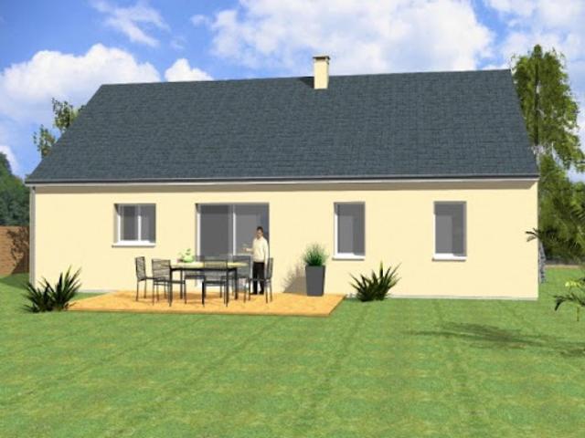Maison vente à Angers, Faye-d'anjou