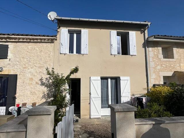 Maison vente à Bergerac, Lamothe-montravel