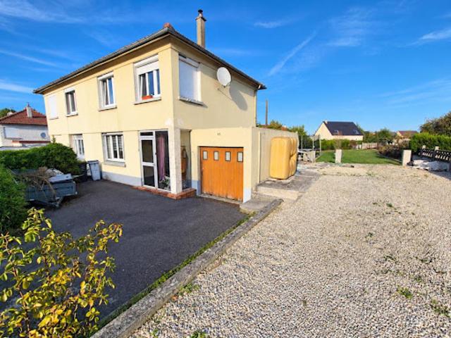 Maison vente à Chaussée de Fontaine, Fontaine-lès-Vervins