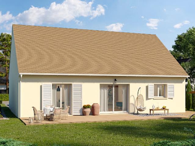 Maison vente à Chartres, Fresnay-l'evêque