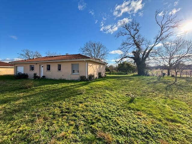 Maison vente à France métropolitaine, Gabarret