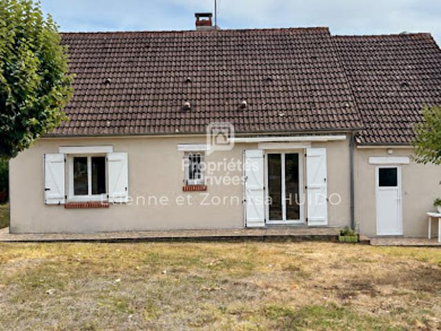 Maison vente à Vierzon, Graçay