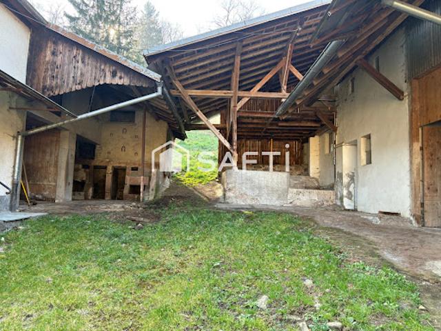 Maison vente à Colmar-Ribeauvillé, Griesbach-au-val