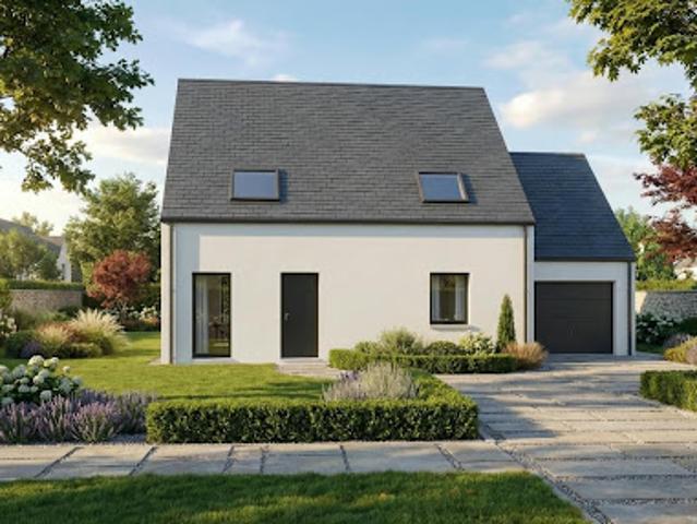 Maison vente à La Flèche, Guécélard