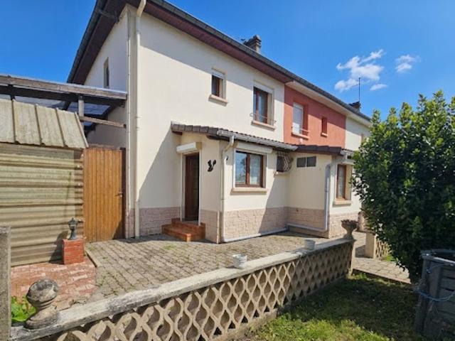 Maison vente à Thionville, Guénange