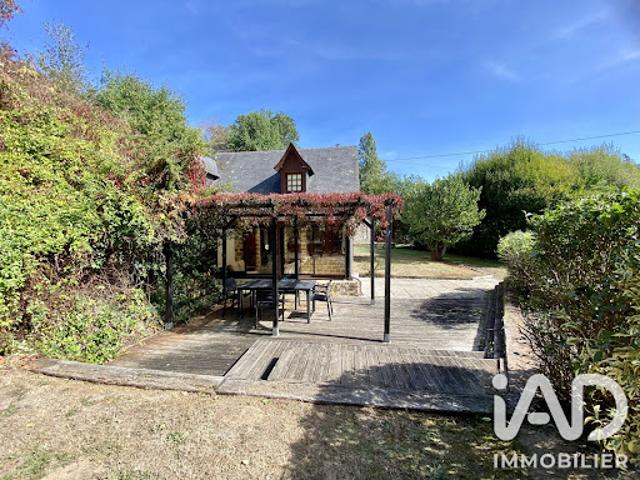 Maison vente à Route de la Chapelle au Riboul, Hambers