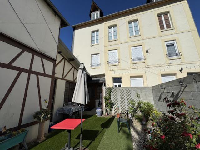Maison vente à Lisieux, Honfleur