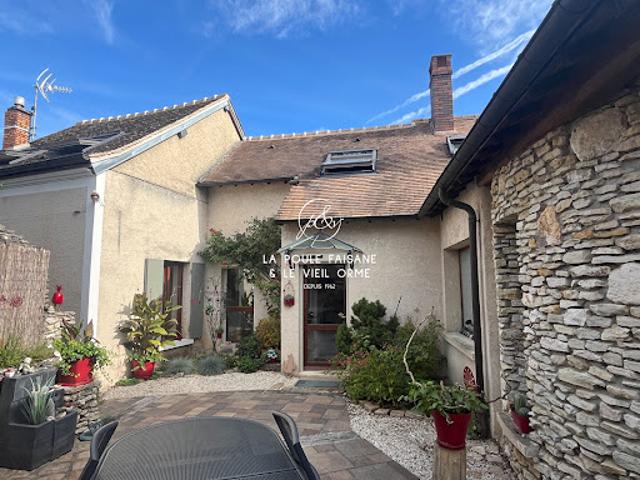 Maison vente à Houdan, Yvelines