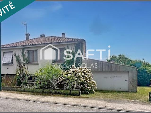 Maison vente à La Joussemière, La Chapelle-palluau