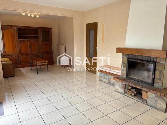 Maison vente à Nantes, La Chapelle-sur-erdre