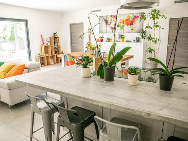 Maison vente à Aix-en-Provence, La Fare-les-oliviers
