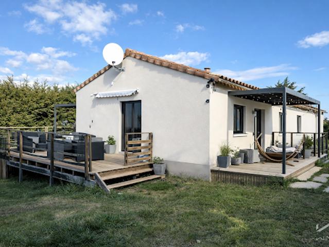 Maison vente à Nyons, La Garde-adhémar