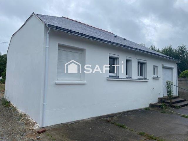Maison vente à Nantes, La Montagne