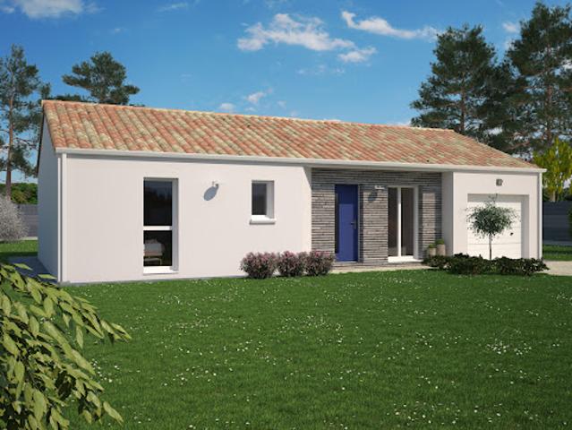 Maison vente à La Mothe-achard