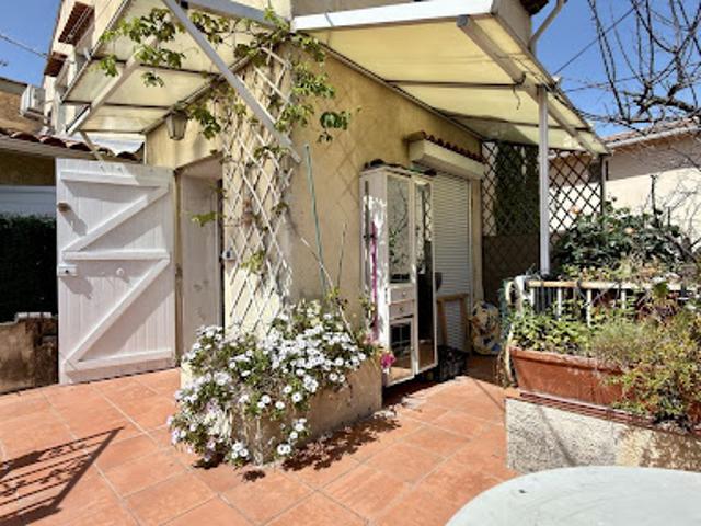 Maison vente à Marseille, La Penne-sur-huveaune