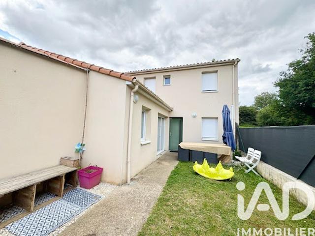 Maison vente à La Roche-sur-Yon, La Roche-sur-yon