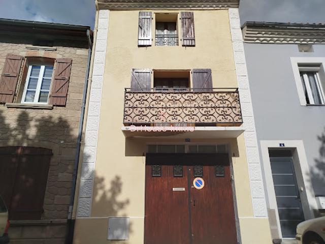 Maison vente à Pamiers