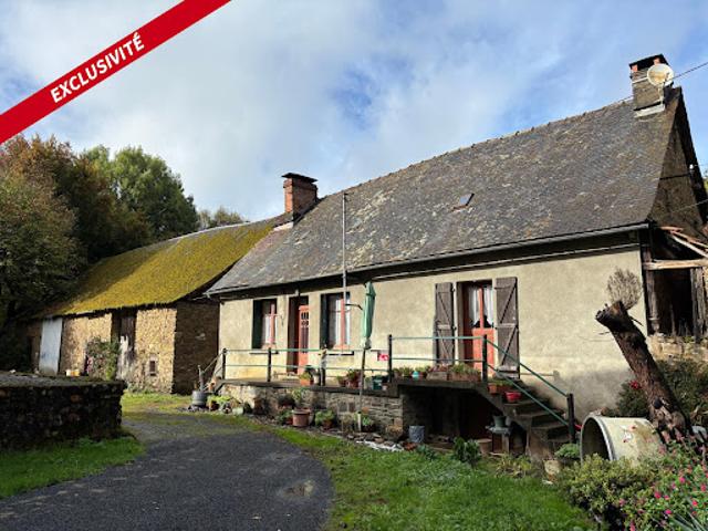 Maison vente à Tulle, Lagraulière