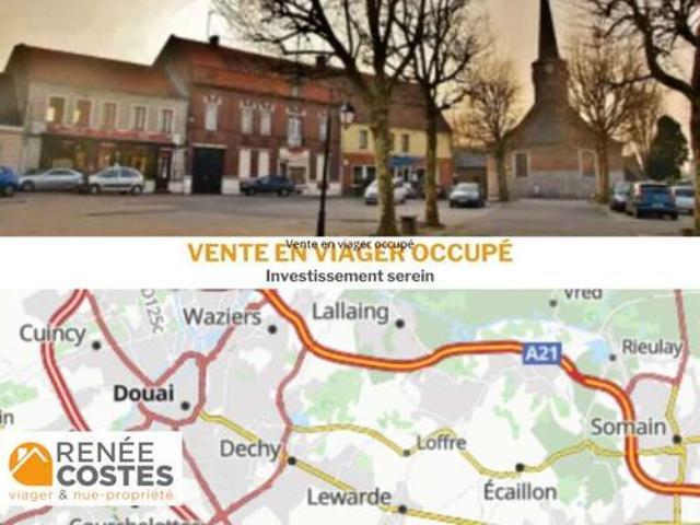 Maison vente à Douai, Lallaing