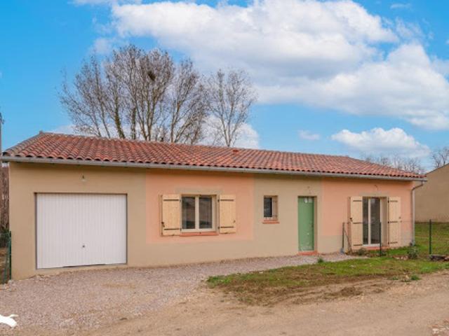Maison vente à Lanta, Haute-Garonne