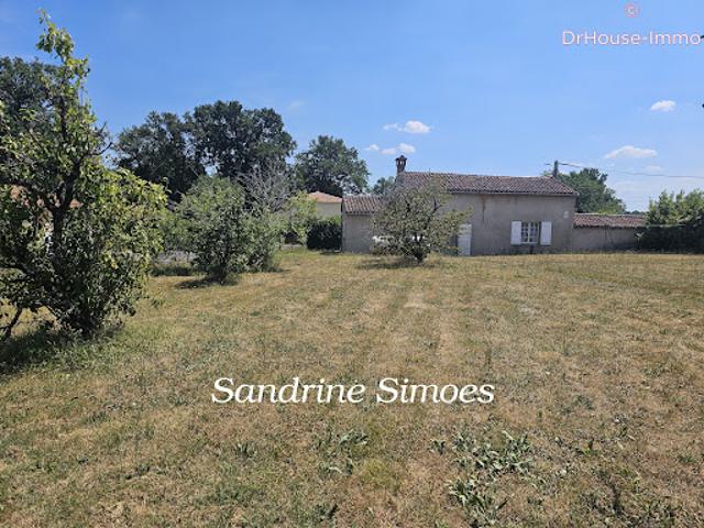 Maison vente à Montmorillon, Lathus-saint-rémy