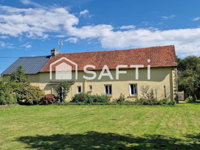 Maison vente à La Mare, Laurenan