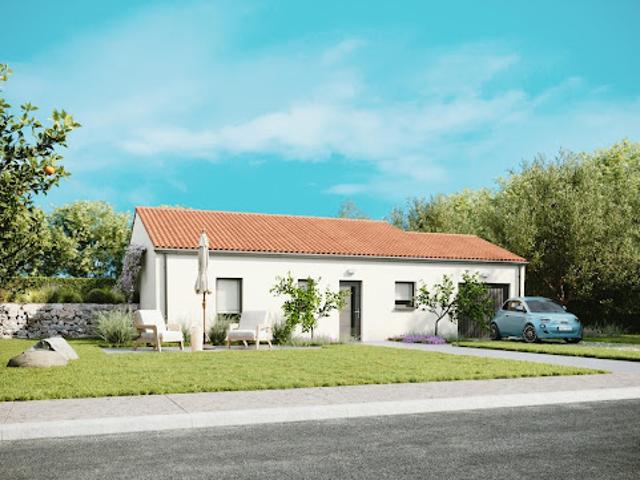 Maison vente à Le Bignon, Le Champ Cartier