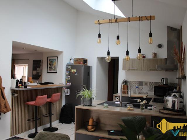 Maison vente à Nantes, Le Pellerin